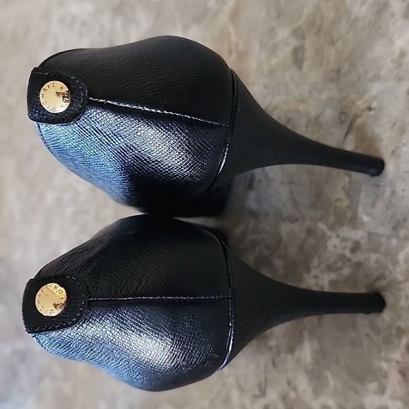 Michael Kors black heels - Picture 8 of 8